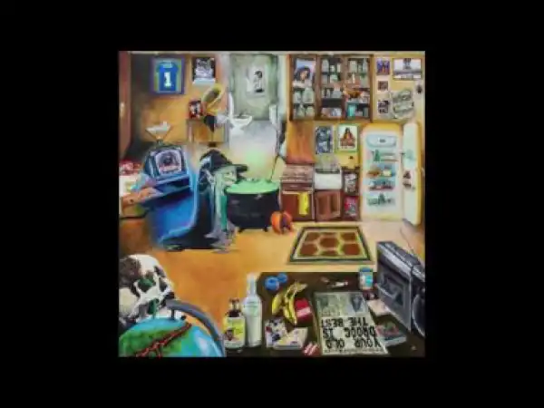 Your Old Droog - World’s About To End (prod by Evidence)